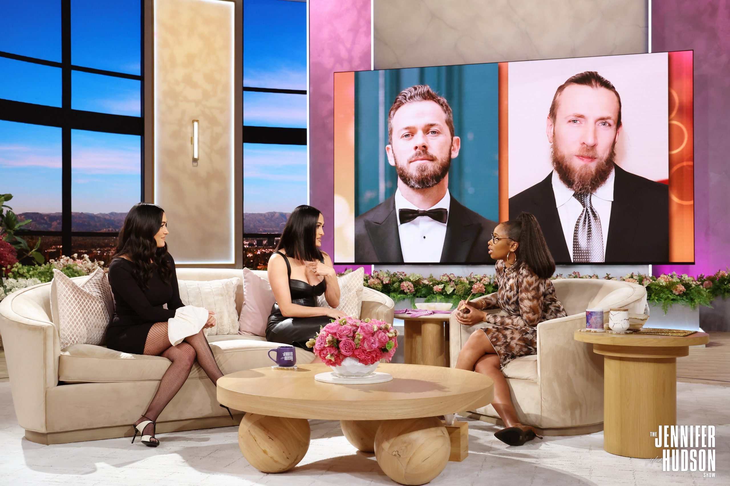 Nikki & Brie Garcia on Leaving the ‘Bella Twins’ Behind and Turning 40