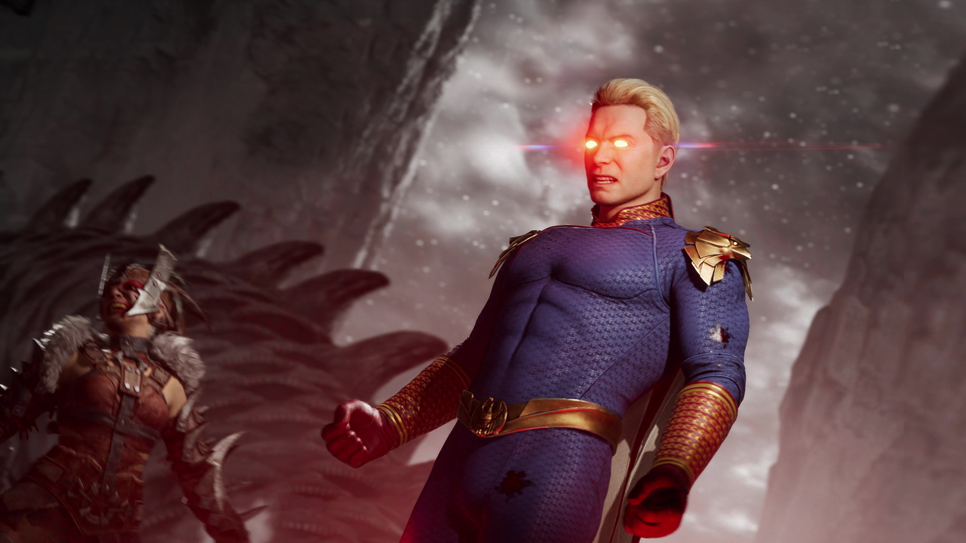 Homelander Featured In Latest Mortal Kombat 1 Gameplay Trailer - Vimarsana News