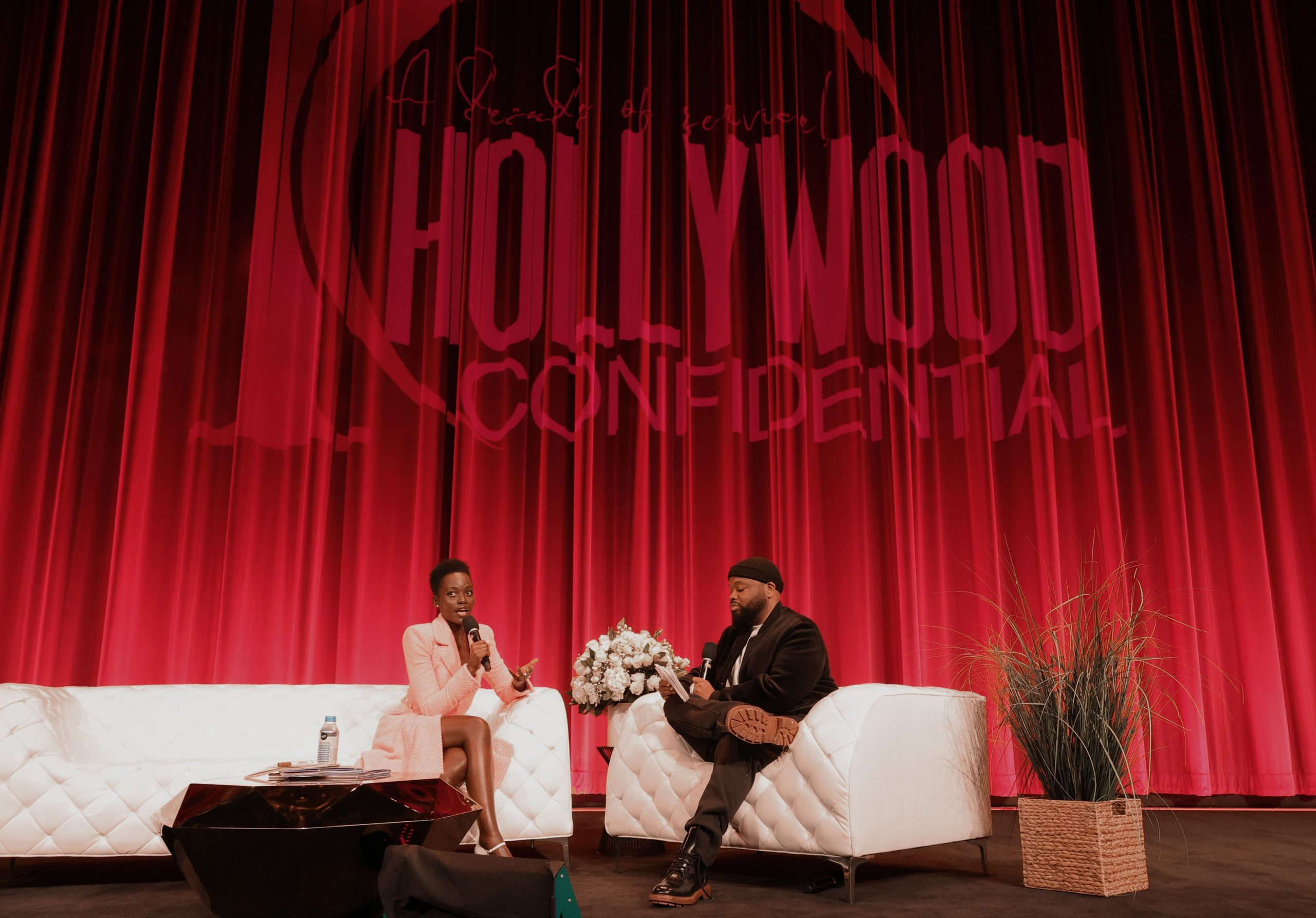 Paramount Pictures and Hollywood Confidential Celebrate Lupita Nyong’o