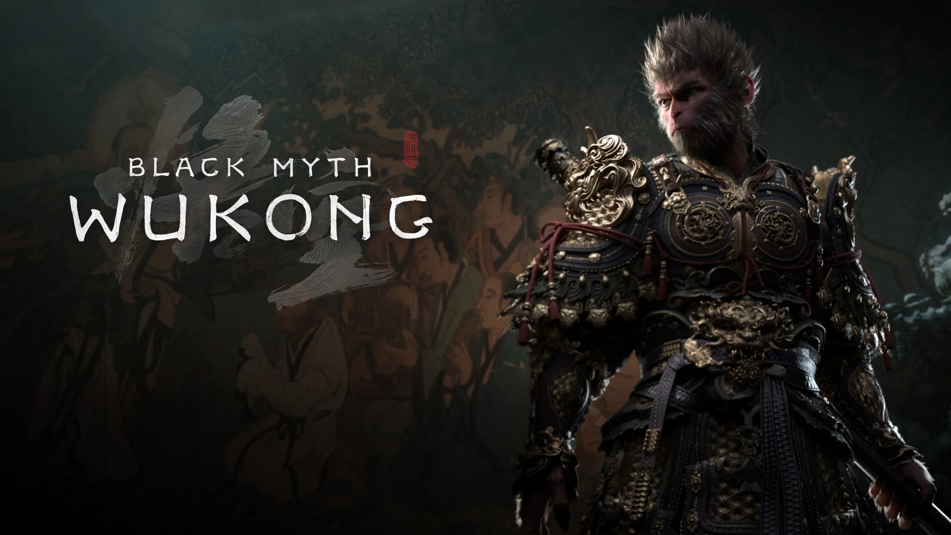 Король обезьян игра 2022. Black myth: wu kong. Black myth wukong финал. Вуконг черный миф. Black myth: wu kong.