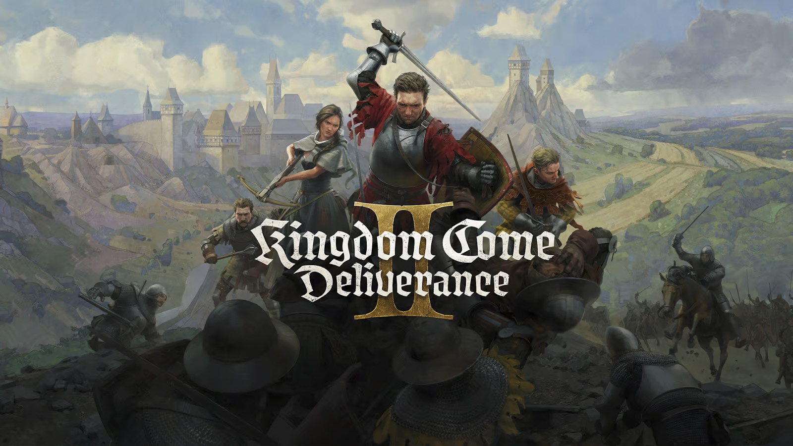 Kingdom Come Deliverance II HandsOn Preview Medieval Mastery