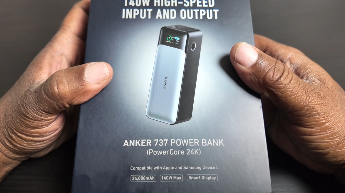 I Should Have Bought The Anker 737 In The First Place
