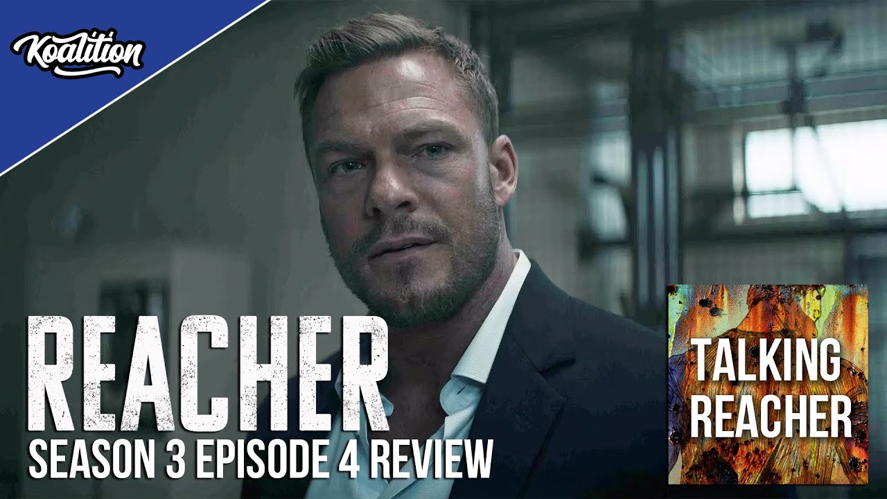Reacher Season 3 Episode 4 
