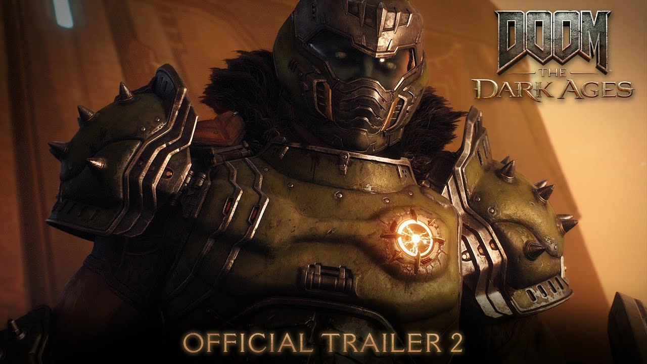 DOOM: The Dark Ages Trailer Released During WrestleMania 41