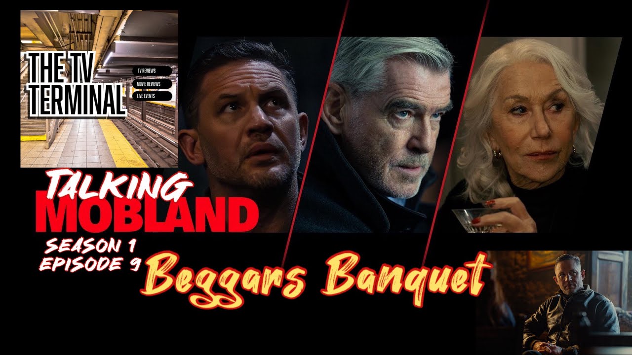 MobLand Season 1 Episode 9 Beggars Banquet Recap & Review