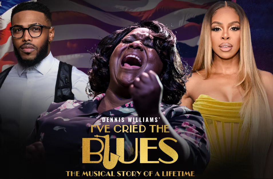 Win A Pair of Tickets to See Dennis Williams' I've Cried the Blues