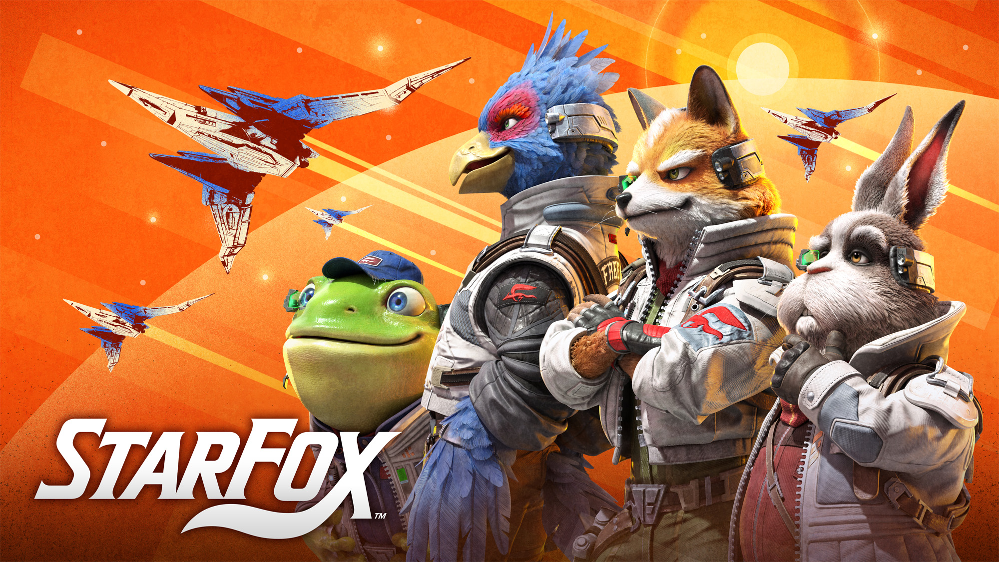 Star Fox Is Coming To The Nintendo Switch 2 On June 25th