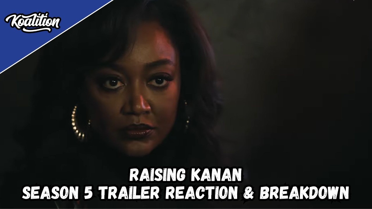 Power Book III: Raising Kanan Season 5 Trailer Reaction - Powercast Thoughts