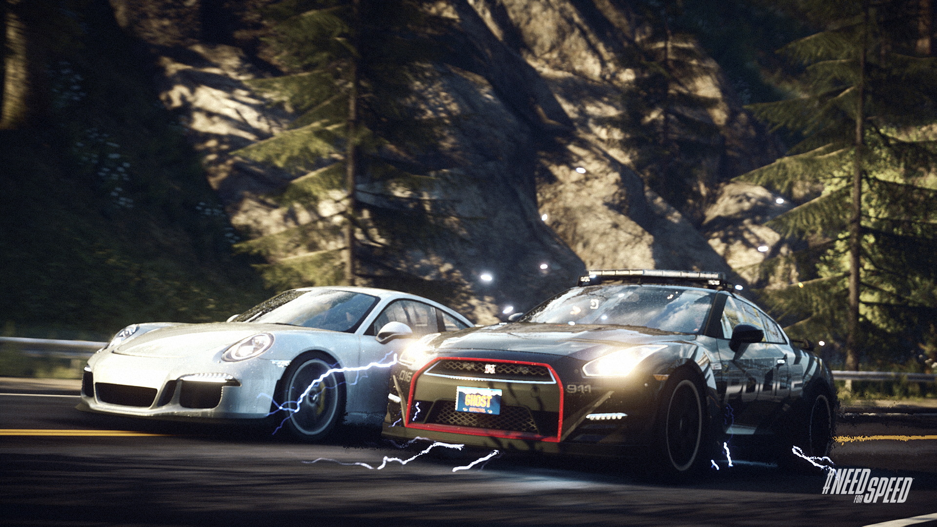 Need for Speed: Rivals Trailer e Gameplay XBOX 360 - XBOX ONE